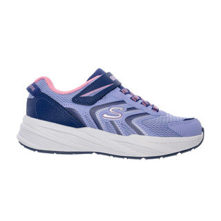 SKECHERS MICROSPEC TREAD 童鞋 女童 紫色 303642LPWMT