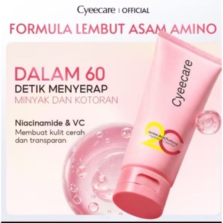 Cyeecare Facial Cleanser Gentle Purifying Amino Acid,Salicyl