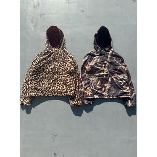 9090 Reversible Half Zip Fleece