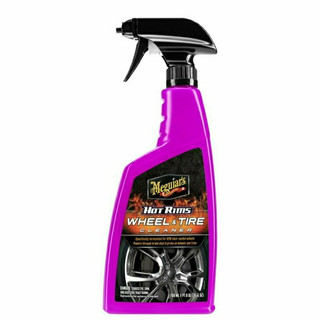 Meguiars Hot Rims All Wheel Cleaner 全效能鋼圈/鋁圈清潔劑 G9524