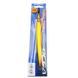 【鴻翔釣具】亮片鐵板 SHIMANO OCEA Penble Stick 150g 鐵板
