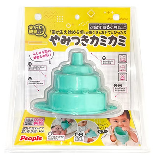 【馨baby】PEOPLE 口感大滿足咬舔玩具 咬舔玩具 PEOPLE玩具