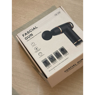 SK168 Fascial Massage Gun
