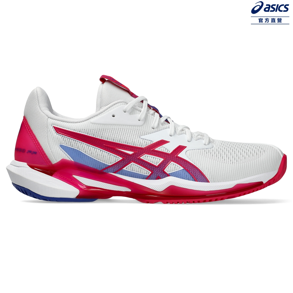 ASICS 亞瑟士 SOLUTION SPEED FF 3 女款 美網 網球鞋 1042A250-103