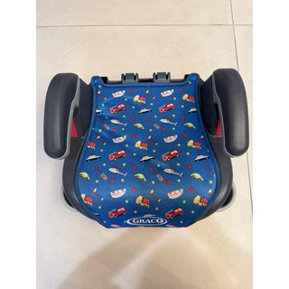GRACO 兒童車用增高椅 二手 9成新