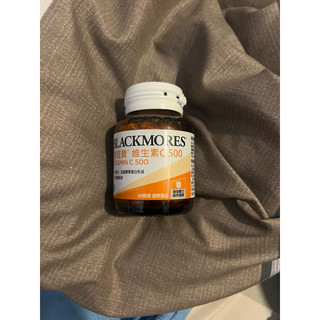 BLACKMORES 澳佳寶 維生素C 500