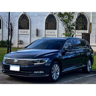 2018 Volkswagen Passat Variant 330TSI CL