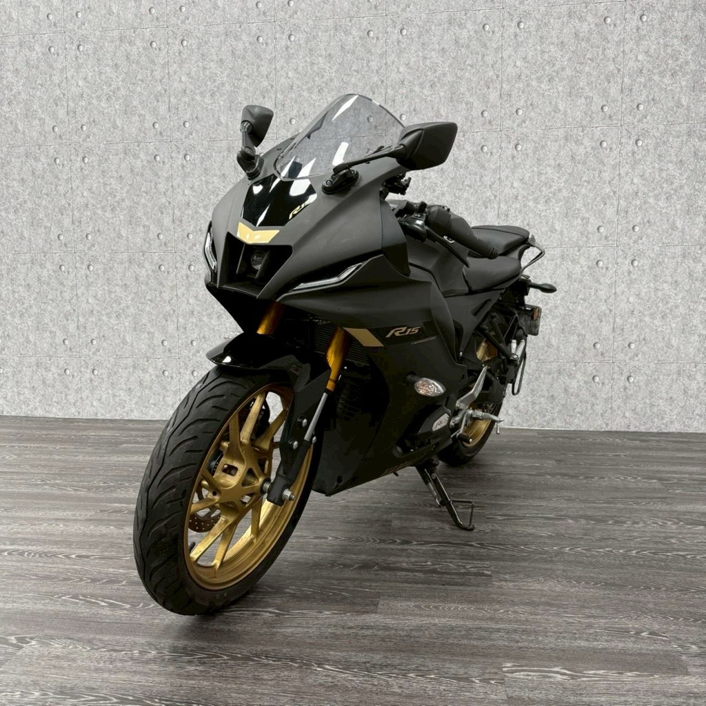 《高雄二手機車》 2023 山葉 R15 V4 #7329 #免費試乘/中古機車/二手機車/流行車款/實體門市