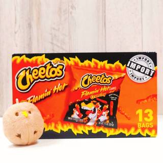 COSTCO 好市多 美國 奇多 CHEETOS 火辣起司玉米棒 火辣奇多 起司 玉米棒 辣奇多 辣起司玉米棒 辣起司