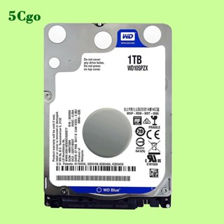 5Cgo.【含稅】WD/西部資料 藍標 WD10SPZX 1TB SATA 2.5吋筆電電腦7MM 128MB