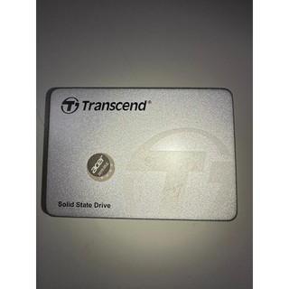 二手 Transcend 創見 SSD 128GB/256GB，固態硬碟