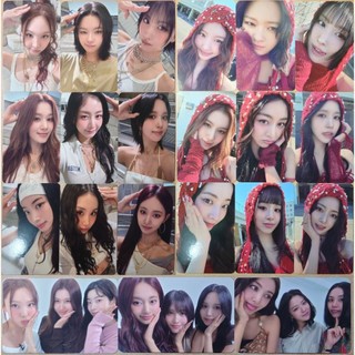 TWICE THIS IS FOR 特典 Musicplant mp LD Lucky Draw 幸運卡 小卡