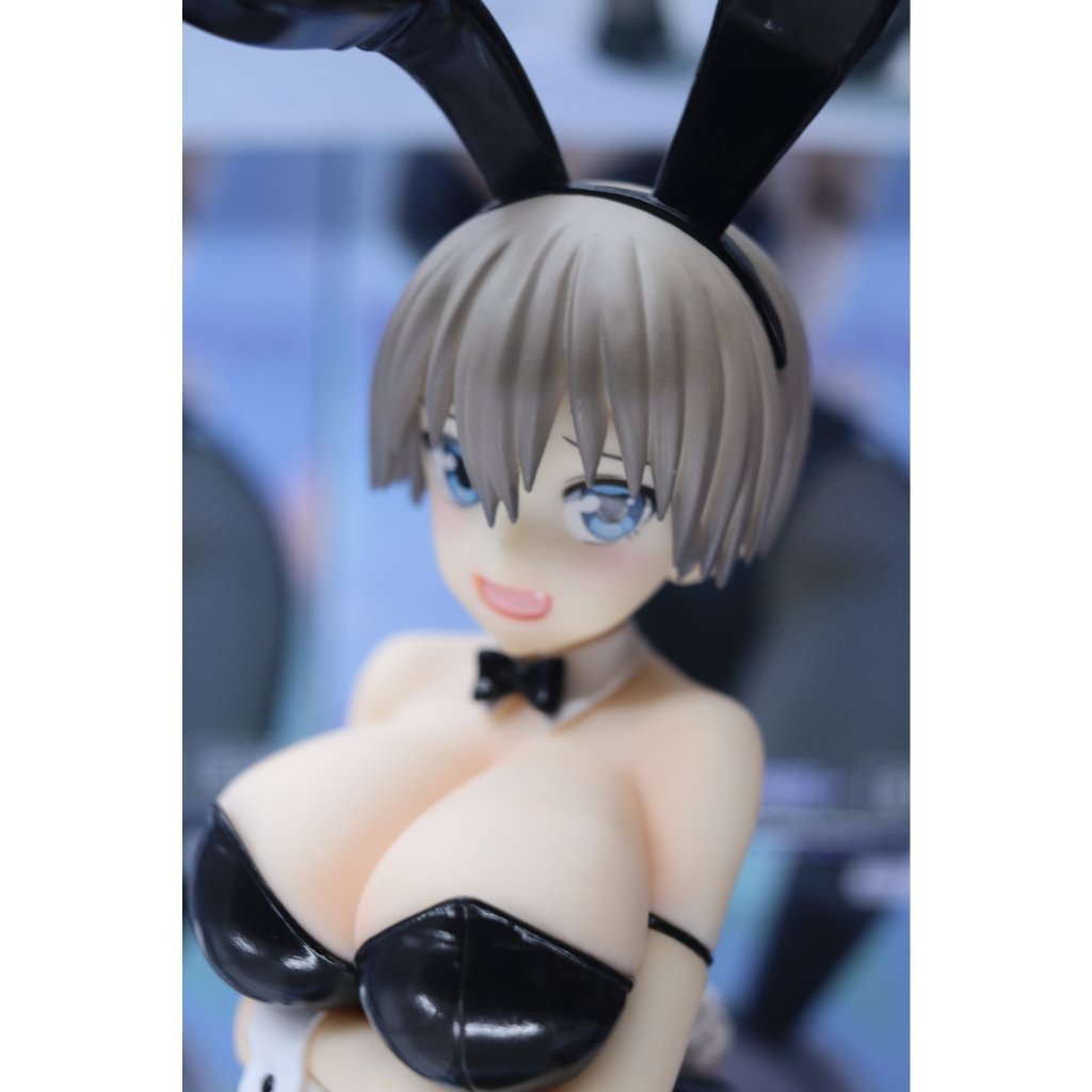 🔥鹿本🔥現貨 全新 日版 景品 FuRyu BiCute Bunnies 宇崎學妹想要玩 宇崎花 兔女郎 公仔 模型