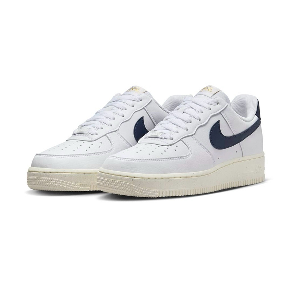 【EDI'S】女鞋 Nike Air Force 1 Low Olympic 奶油底藍 金標 FZ6768-100