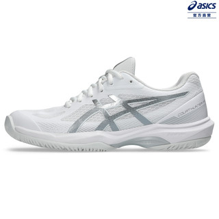 ASICS 亞瑟士 COURT HUNTER FF 女款 羽球鞋 1072A112-102