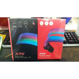 ADATA 威剛 XPG PRIME ARGB EXTENSION CABLE - MB主機板/顯示卡/電源延長線