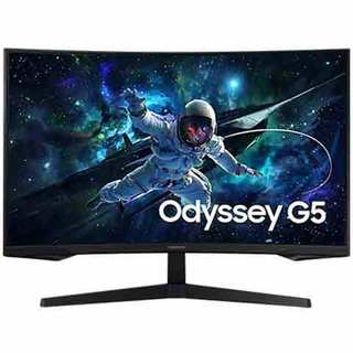 Samsung 32吋 1000R Odyssey G5 曲面電競顯示器 G55C S32CG552EC先問貨況 再下單