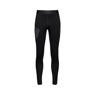 【Mammut 長毛象】Aconcagua ML Tights long 保暖刷毛內搭緊身褲 1022-00214 男款