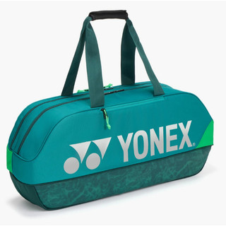 澄楓🍁 YONEX 羽球拍包 手提矩形包 BA92431W 暗綠色 黑色