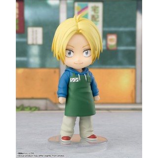 【現貨】BANDAI Figuarts mini 坂本日常 朝倉新 可動完成品