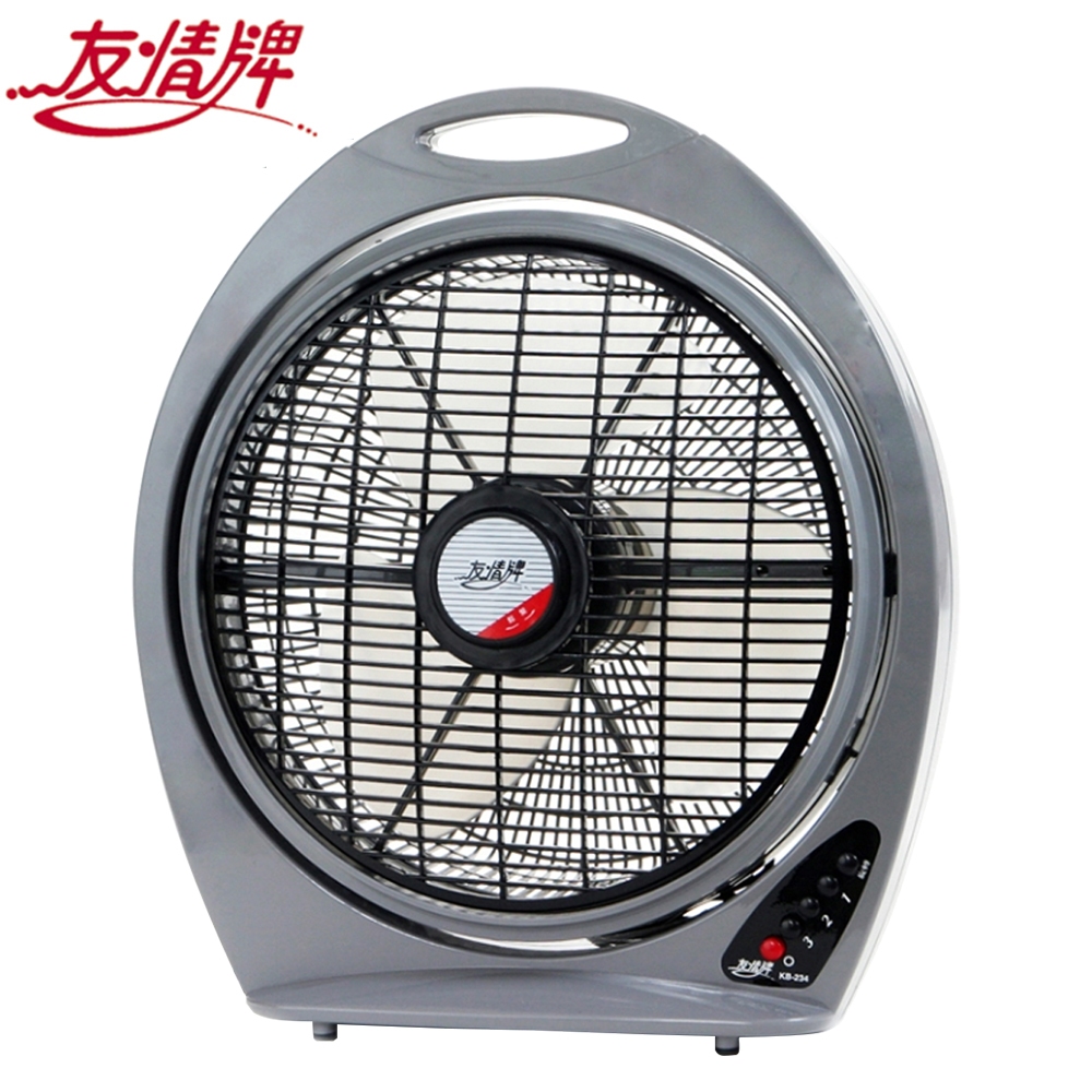 友情牌 14吋手提箱扇.涼風扇.電風扇.電扇 KB-1487 ~台灣製造 【免運】