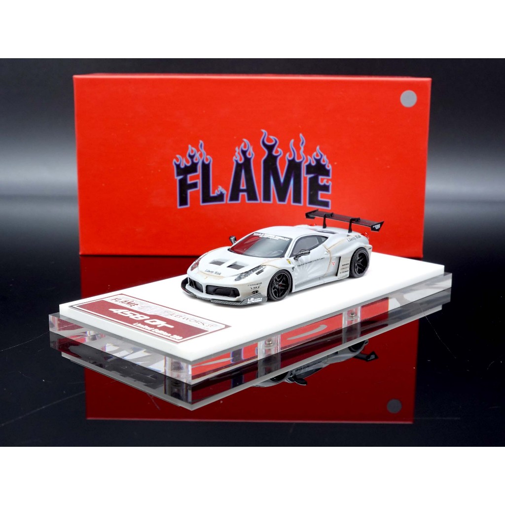 lbwk ferrari 458 1/64的價格推薦- 2026年5月| 比價比個夠BigGo