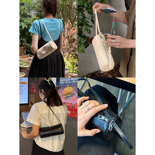免稅代購 ATHE VANESSABRUNO 2-WAY Madeleine Shoulder Bag