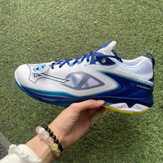 【奧本羽球】MIZUNO 美津濃 WAVE CLAW NEO 3 支撐 包覆 穩定 襪套 羽球鞋 71GA247316