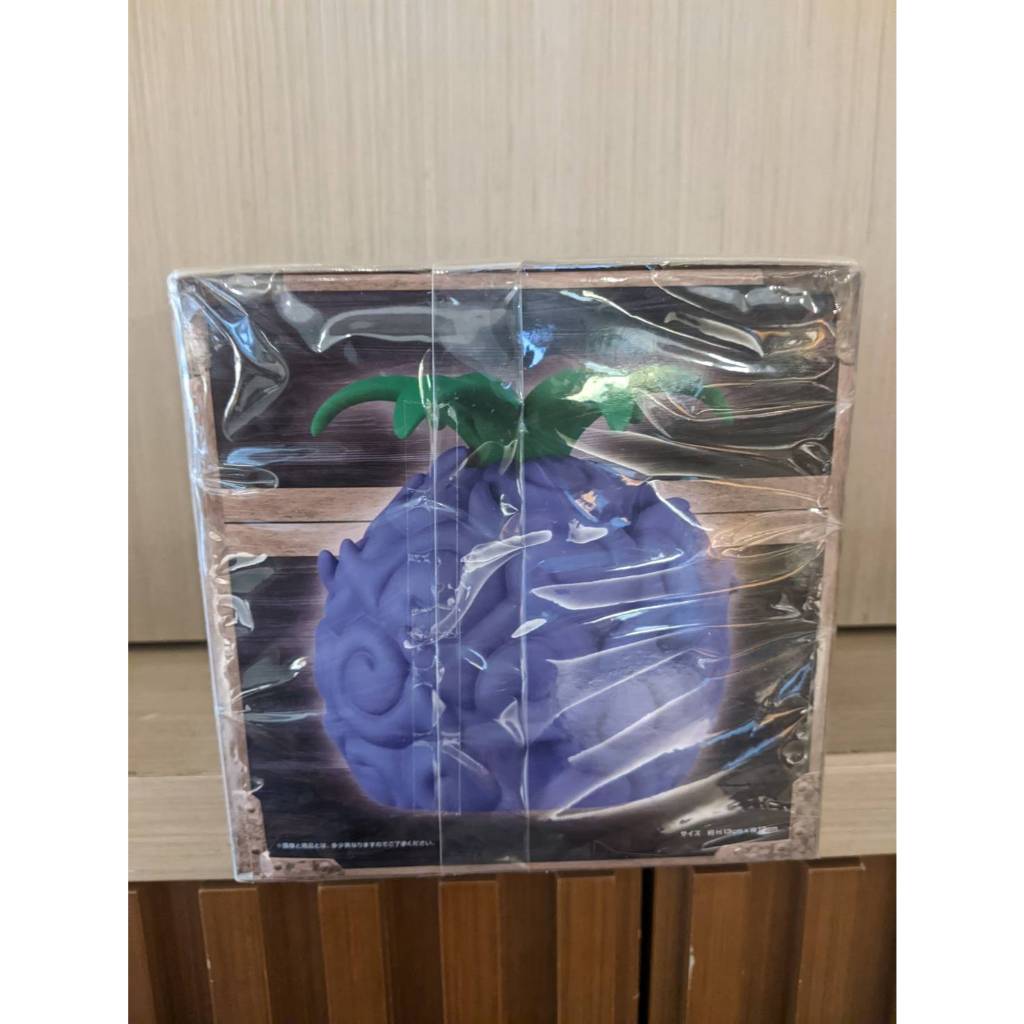 [現貨] ✨航海王 One Piece✨ 海賊王 黑鬍子 黑暗果實 小夜燈 金證