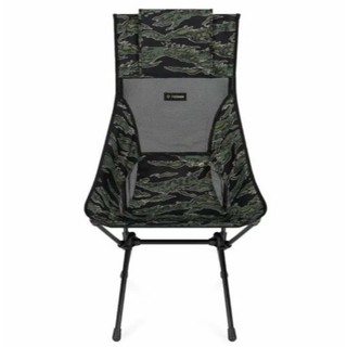 奇星 Helinox Sunset Chair 椅-虎紋迷彩 #10003206
