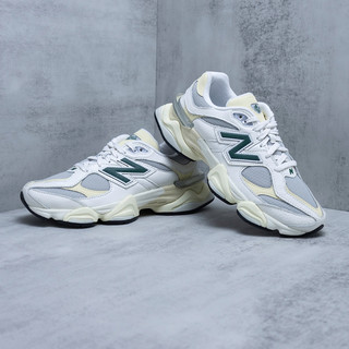 『BEEF比夫選物』New Balance 9060 綠海鹽 奶油配色 U9060ESE