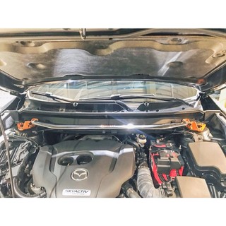 SUMMIT MAZDA CX-9 TC 結構桿 拉桿 防傾桿 強化套件【YGAUTO】