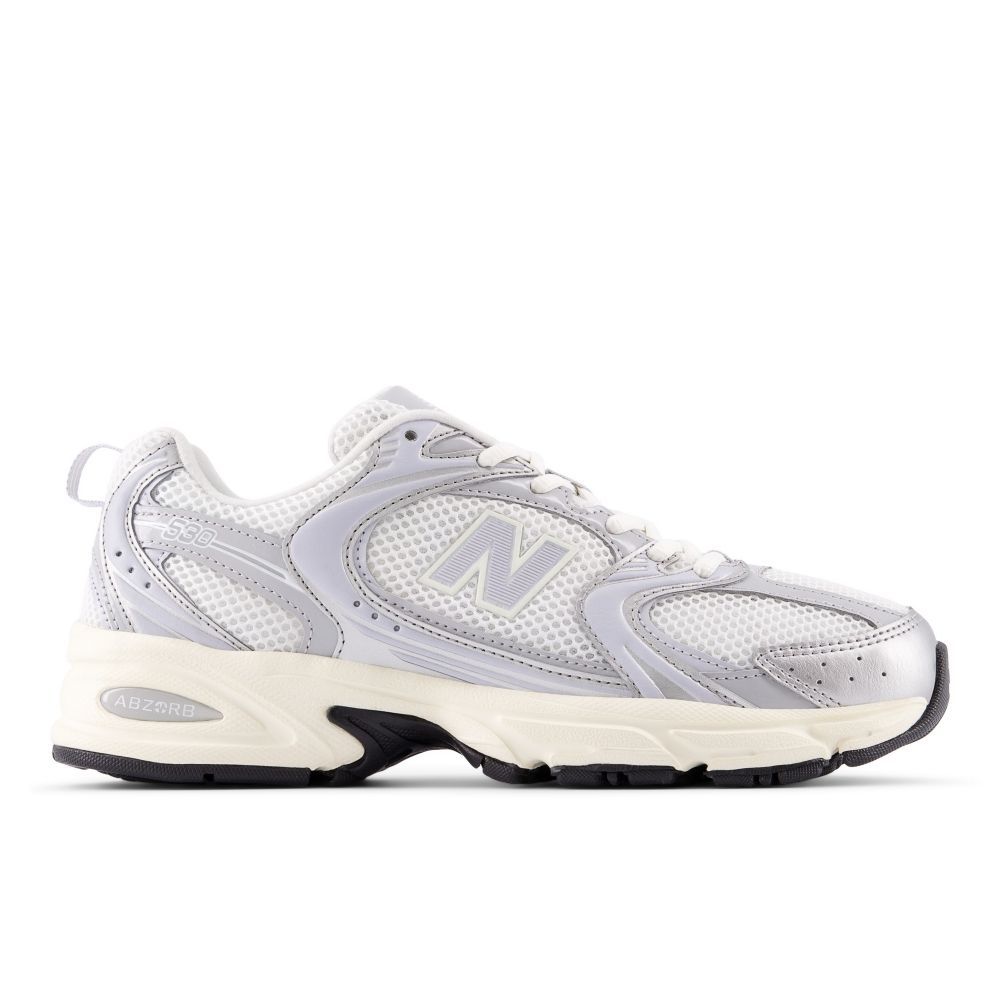【NEW BALANCE】530系列 老爹鞋 復古鞋 穿搭 中性 銀淡紫 U530SEA