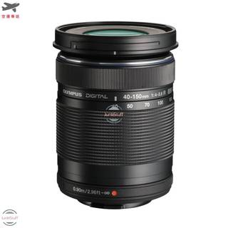 Olympus OM SYSTEM M.ZUIKO DIGITAL ED 40-150mm F4.0-5.6R 望遠鏡頭