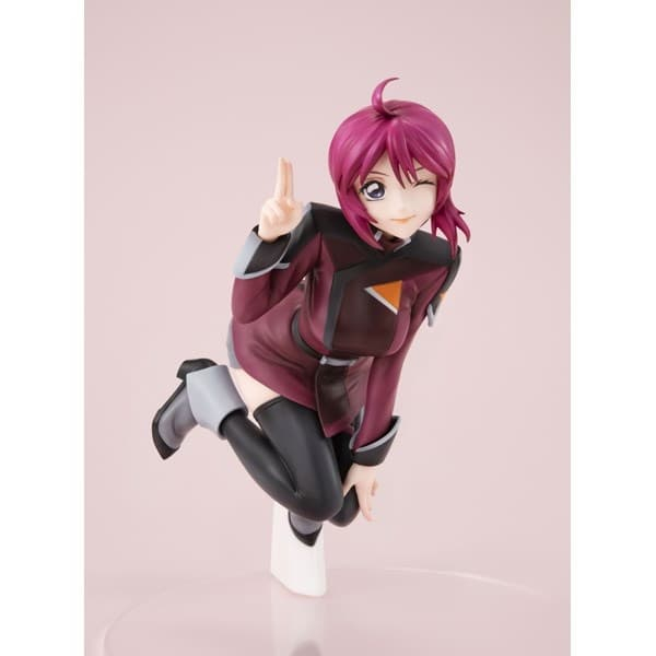 ☆當皮玩具☆ 3月 代理 MH GGG 鋼彈SEED FREEDOM 露娜瑪莉亞 霍克 完成品 高約17公分