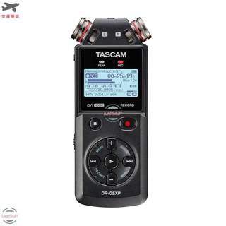 TASCAM DR-05XP 錄音 機 筆 迷你 小型 輕量 隨身 高音質 立體聲 網路直播 專業宅錄收音 會議紀錄