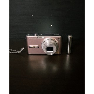 [CYC] Panasonic Lumix DMC-FX07 數位相機 螢幕故障 A284