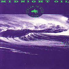 Midnight Oil/午夜油 Scream in Blue