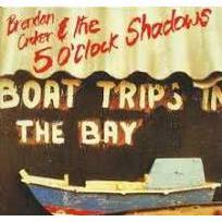 brendan croker & the 5 o'clock shadows boat trips in the bay