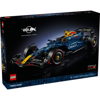 樂高 LEGO 42206 全新品未拆 紅牛 Oracle Red Bull Racing RB20 F1 Car