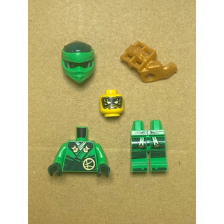 LEGO 樂高 人偶 勞埃德 忍者系列 NINJAGO 71829