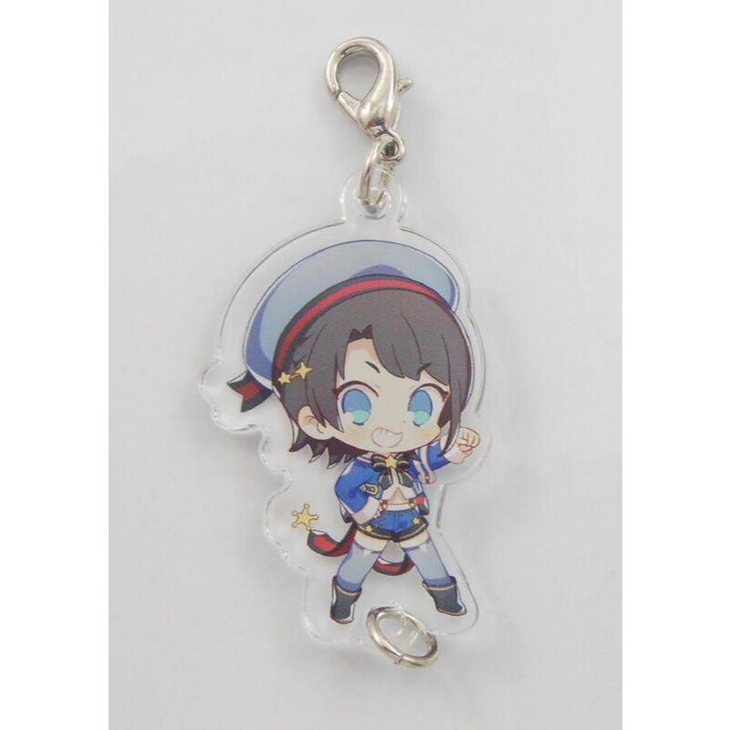 【旅人事務所】稀有絕版 日本C98會場限定 hololive ホロライブ アキ 大空昴 大空スバル 壓克力 小吊飾