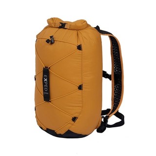 【瑞士 Exped】Cloudburst 15輕量捲收封口防水背包15L 戶外 露營 登山 健行 休閒 時尚 防水 背包