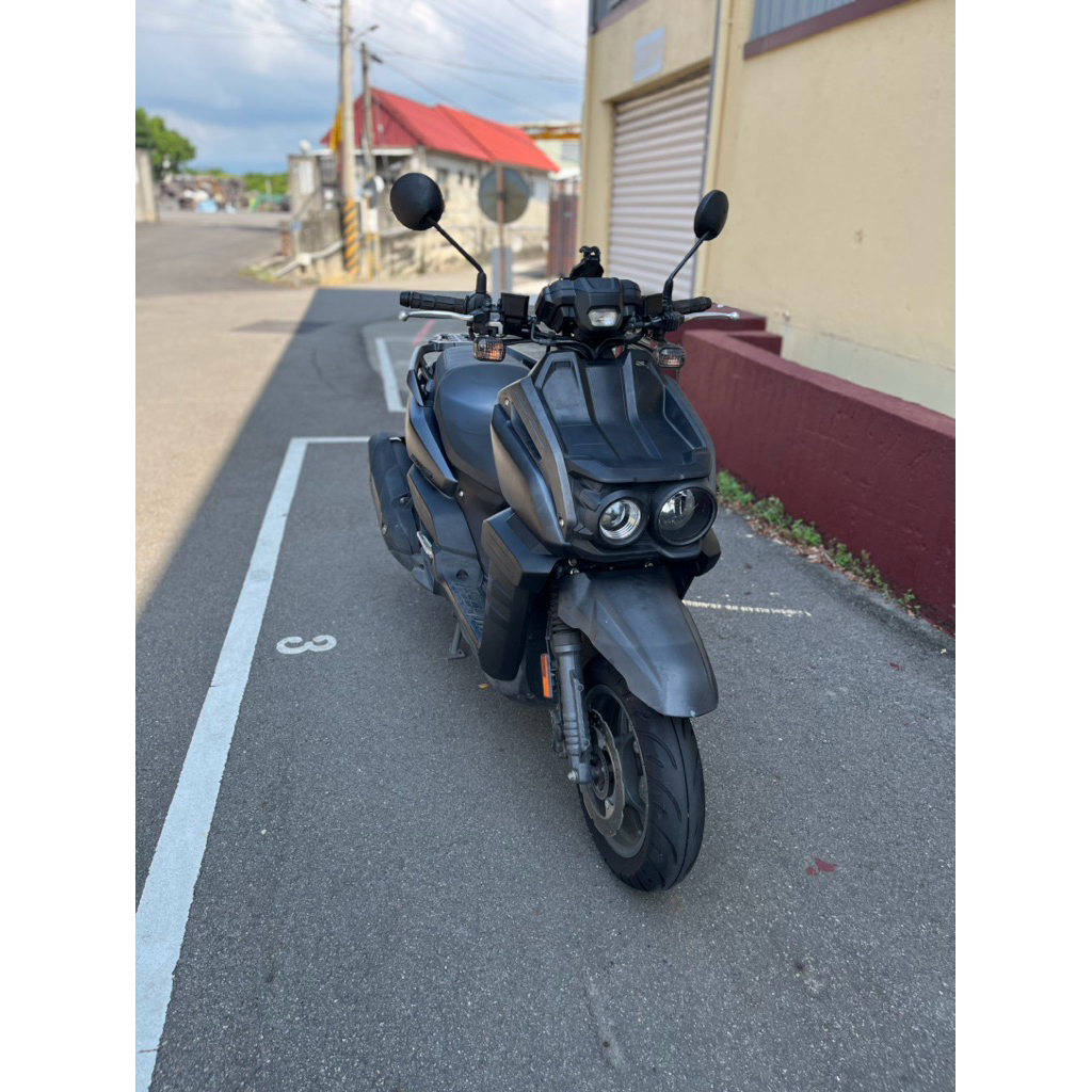 《秋季特賣》Yamaha 山葉 Bwsr 125水冷 abs 中古二手機車