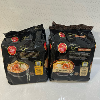 📌現貨📌才剛下飛機 2026/05/05新加坡帶回 百勝廚 新加坡叻沙全麥拉麵/經典原味叻沙拉麵