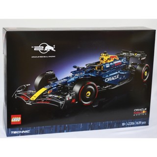 LEGO 42206 Oracle Red Bull Racing RB20 F1 Car