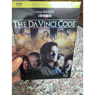 THE DA VINCI CODE-達文爾密碼DVD使用過）