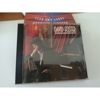 David Foster CD專輯 David Foster Recordings