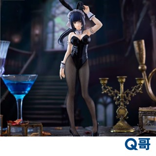 Furyu 代理版 OVERLORD BiCute Bunnies公仔 娜貝拉爾 景品 公仔 兔女郎 模型 收藏 Q哥