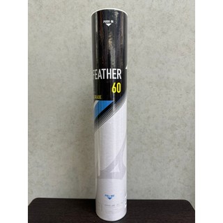 【BOSS羽球】美津濃 SKY FEATHER 60 羽毛球